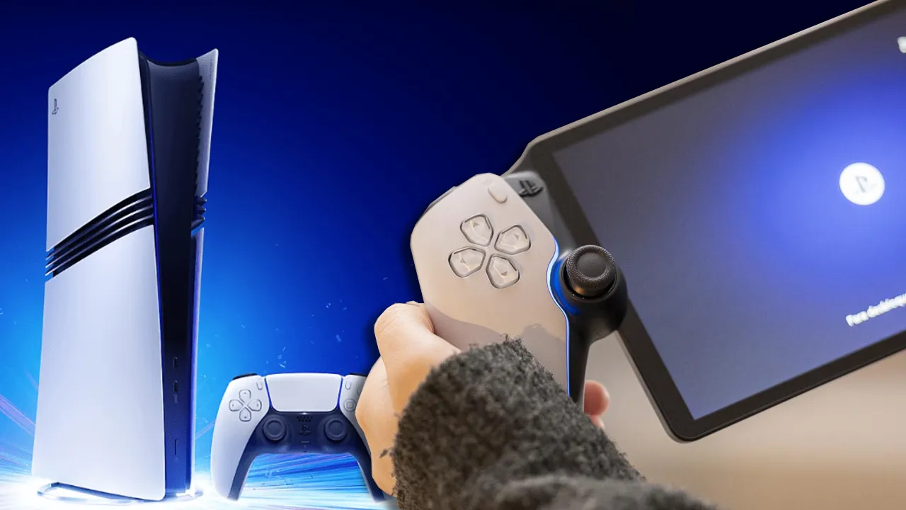 PlayStation 6 Portátil potencia de PS5