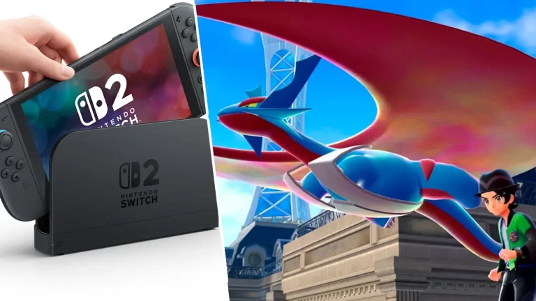 Pokémon Legends: Z-A tendrá su edición para Nintendo Switch 2 y saldrá a finales de 2025