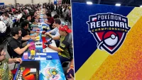 Pokémon TCG revela su primera carta promo para Latam en el regional de Monterrey