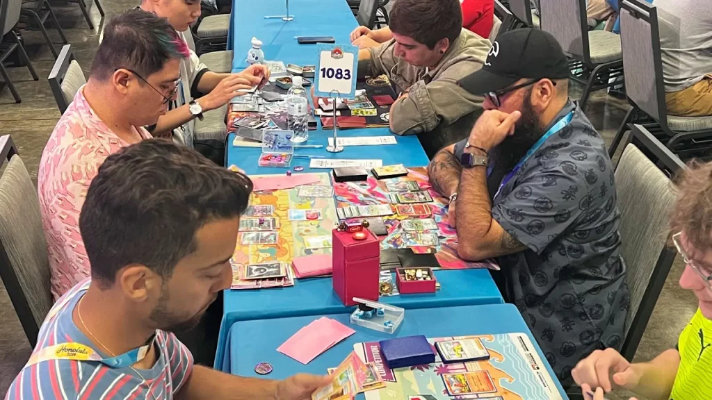 Pokémon Regional Championships en Monterrey
