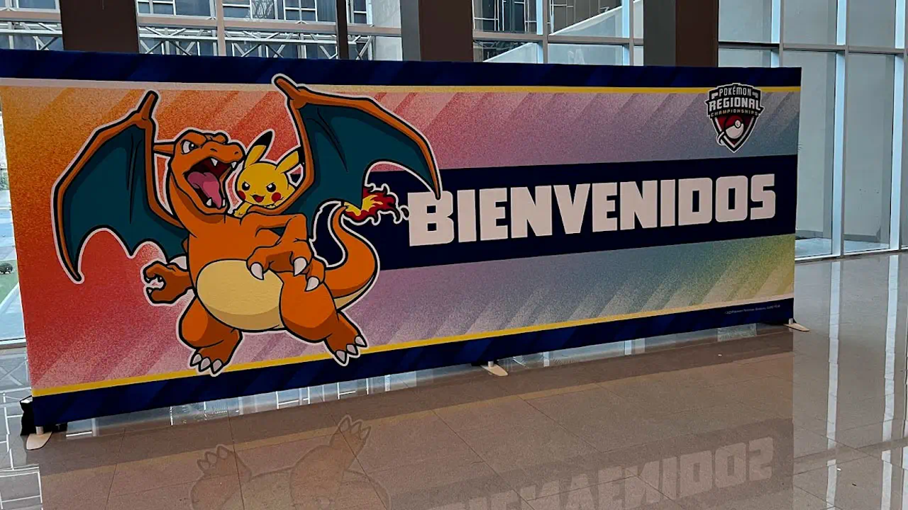 Pokémon: Arranca Regional de Monterrey con récord de competidores en TCG y una oportunidad de ir a Worlds