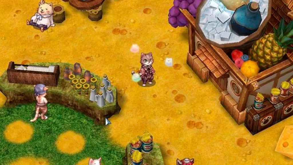 Ragnarök Online
