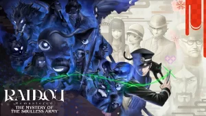 RAIDOU Remastered revela su nuevo doblaje en inglés y mejoras clave en combate y jugabilidad