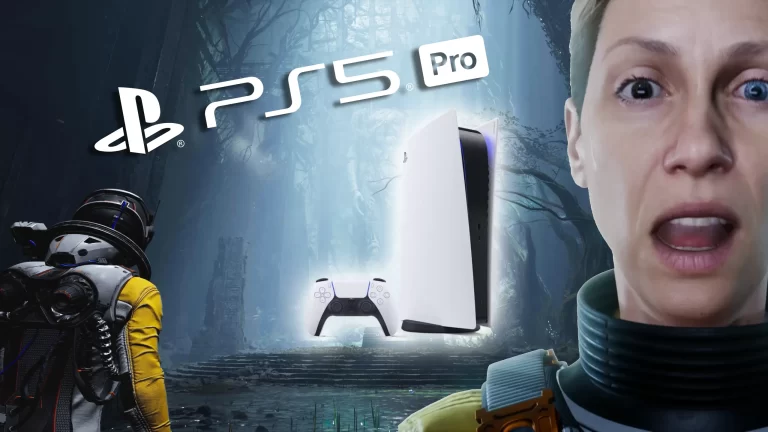 Ps5 Pro parche Returnal