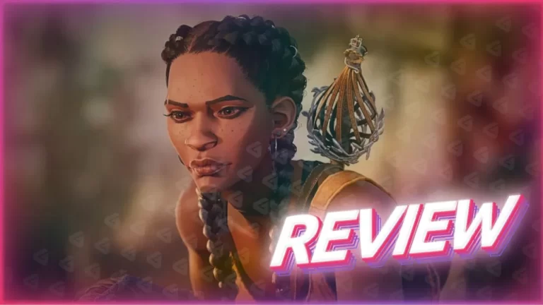 South of Midnight Reseña