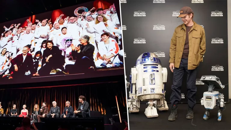 Star Wars Celebration 2025 deslumbra en Japón con anuncios de nuevas películas, series y sorpresas para los fans