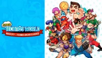 Ya está disponible SUPER TECHNOS WORLD: River City & Arcade Classics con 12 juegos legendarios en una sola colección