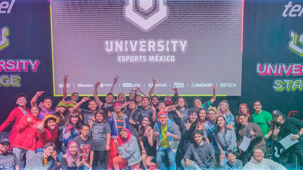 Telcel University Esports suma a HONOR como patrocinador oficial