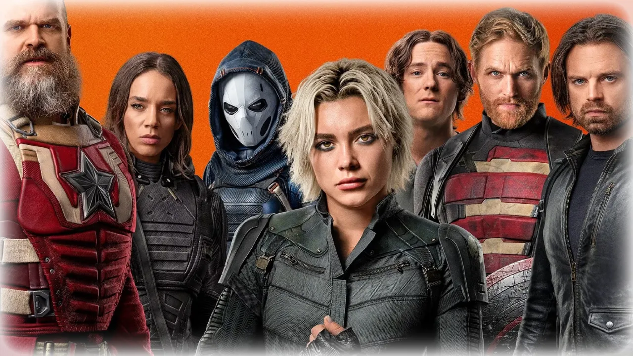 Expectativas altas con Thunderbolts