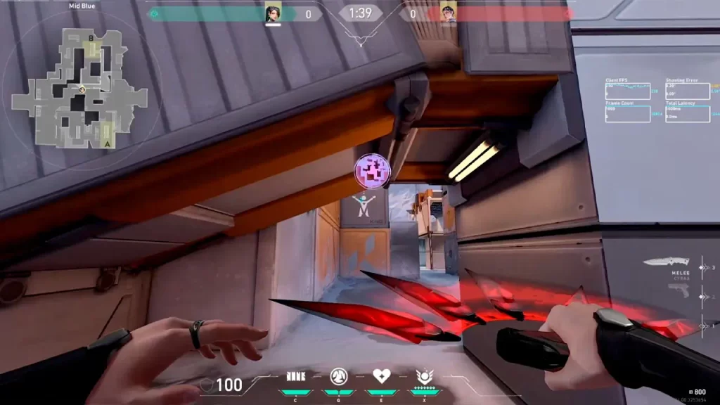 Valorant. ajustes actualizacion 10.07 