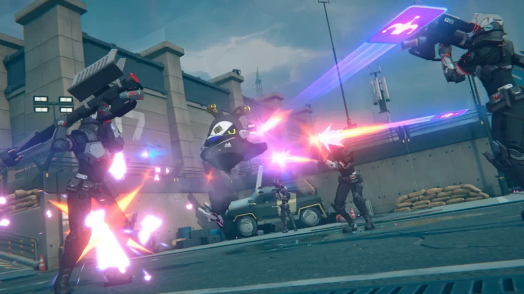 Zenless Zone Zero actualización 1.7 combate