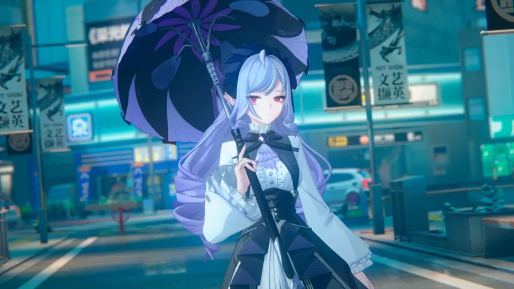 Zenless Zone Zero actualizacion 1.7 nuevo personaje