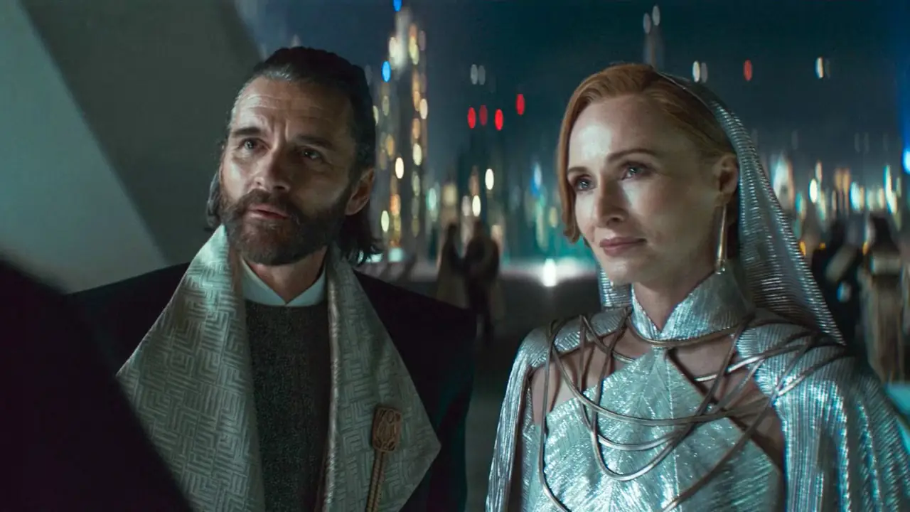 Andor pudo tener un importante cameo de la trilogía original de Star Wars