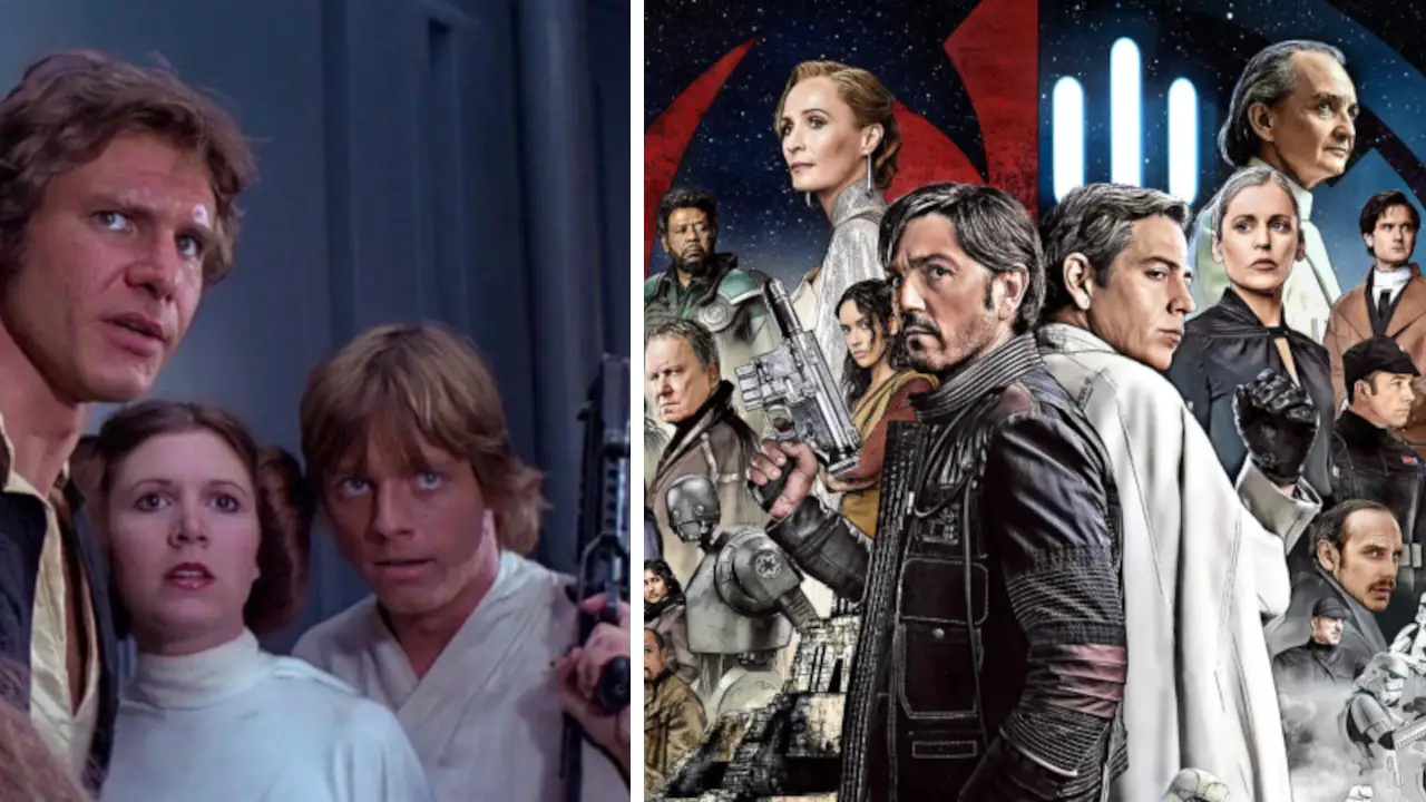 Andor pudo tener un importante cameo de la trilogía original de Star Wars