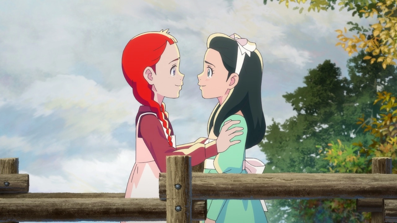 Anne Shirley conocerá a la señorita Stacy en el nuevo episodio.