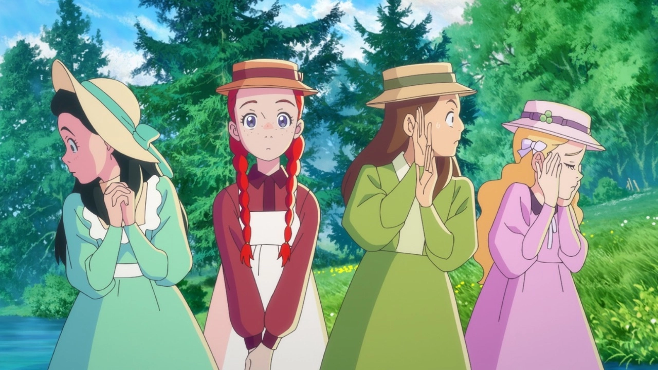 El nuevo capítulo de Anne Shirley nos muestra un momento estremecedor entre la pelirroja y Blythe.