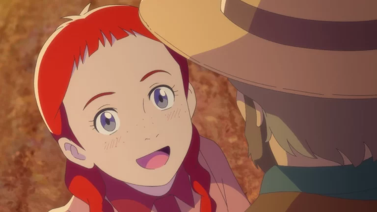 En el nuevo episodio de Anne Shirley nos introduce un nuevo camino en la vida de Anne.