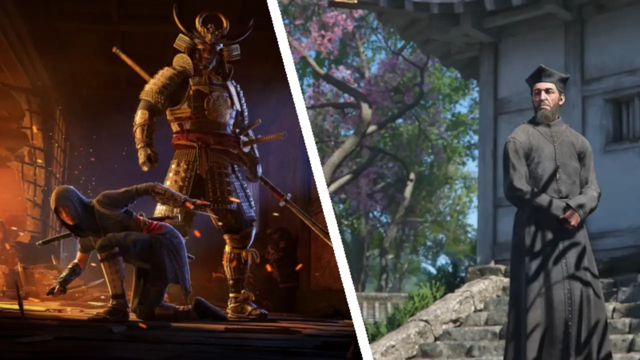 Assassin's Creed Shadows anuncia actualización con nueva misión y muchos arreglos