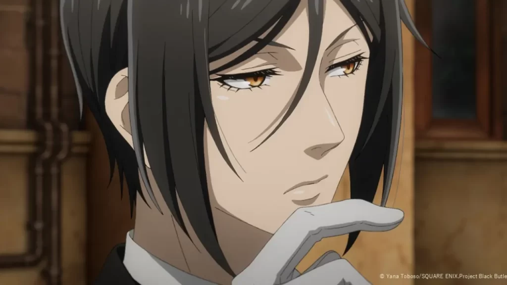 Los hombres lobo aparecen de lleno en Black Butler, se disponen a atacar a Ciel y a Fini que, defenderá a su amo aunque le cueste la vida.