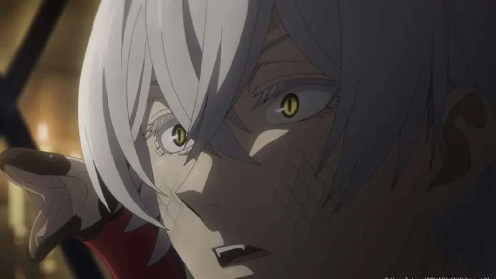 Los hombres lobo aparecen de lleno en Black Butler, se disponen a atacar a Ciel y a Fini que, defenderá a su amo aunque le cueste la vida.