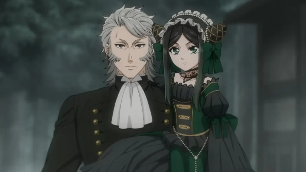 Los hombres lobo aparecen de lleno en Black Butler, se disponen a atacar a Ciel y a Fini que, defenderá a su amo aunque le cueste la vida.