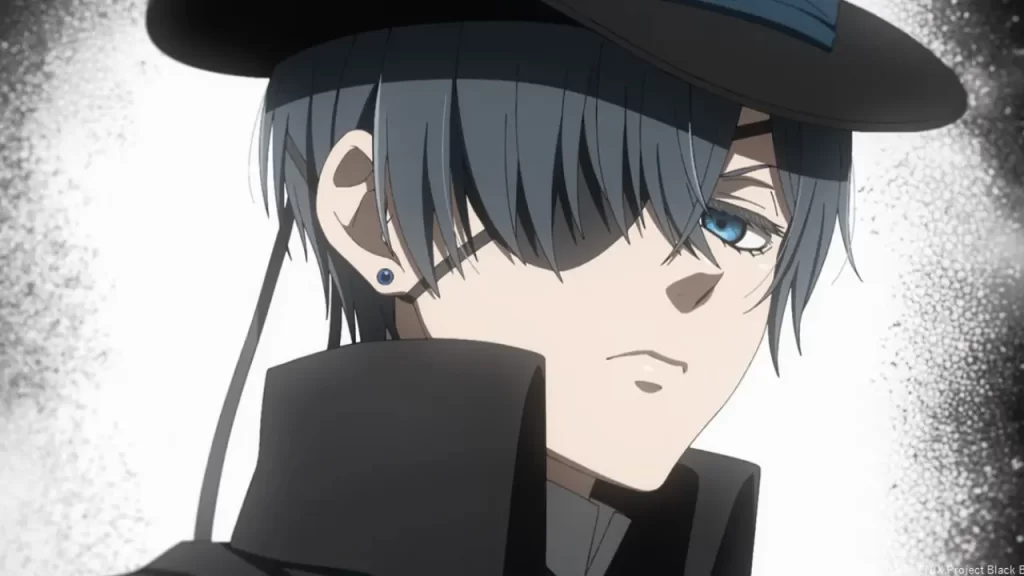 Los hombres lobo aparecen de lleno en Black Butler, se disponen a atacar a Ciel y a Fini que, defenderá a su amo aunque le cueste la vida.