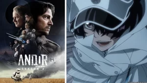 Bleach tiene una imagen promocional muy fresca y que tiene un punto de encuentro con Andor.