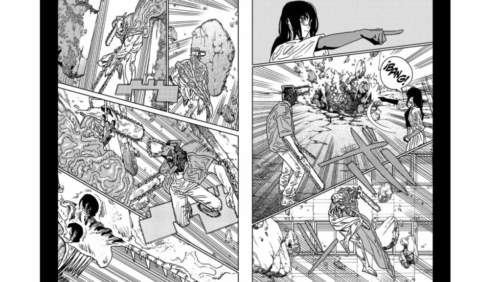 Chainsaw Man 202