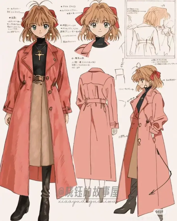 Usan IA para imaginar a Sakura Kinomoto en sus 20's y el resultado te enamorará