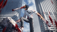 El verdadero Chainsaw Man tiene que acabar con el falso demonio motosierra