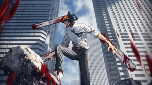 El verdadero Chainsaw Man tiene que acabar con el falso demonio motosierra