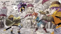 Sin querer, confirman que Chrono Trigger sí tendrá remake