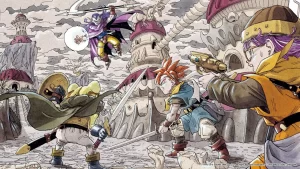 Sin querer, confirman que Chrono Trigger sí tendrá remake