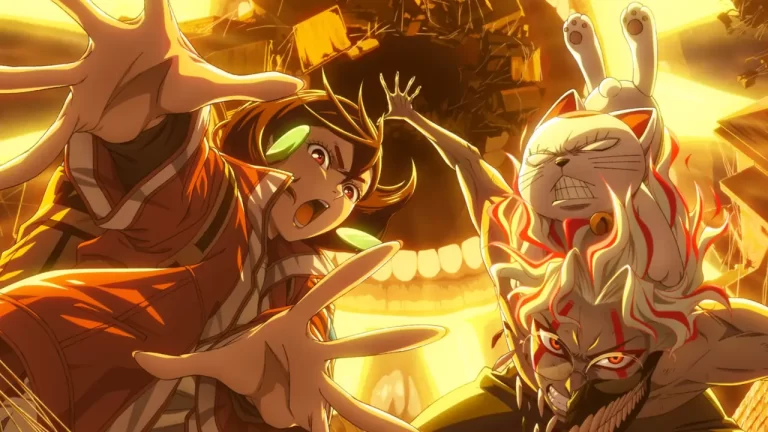 Revive el inicio de Dan Da Dan con una proyección especial en el cine