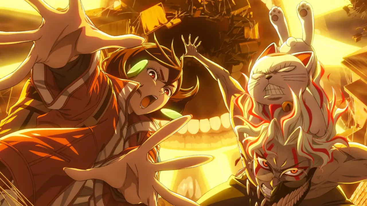 Revive el inicio de Dan Da Dan con una proyección especial en el cine