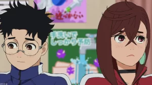 ¡Dan Da Dan regresará a las salas de cine de LATAM¡