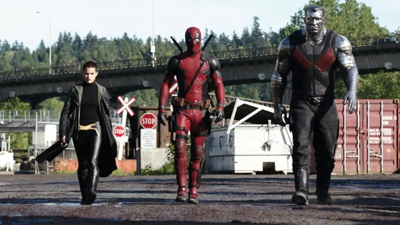 Deadpool podría tener película con los X-Men