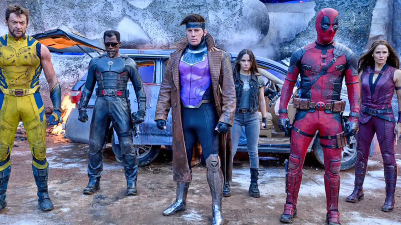 Deadpool podría tener película con los X-Men