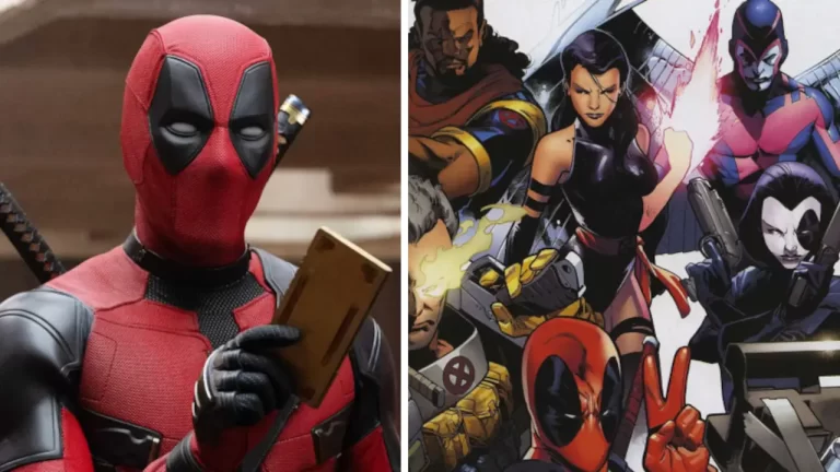 Deadpool podría tener película con los X-Men