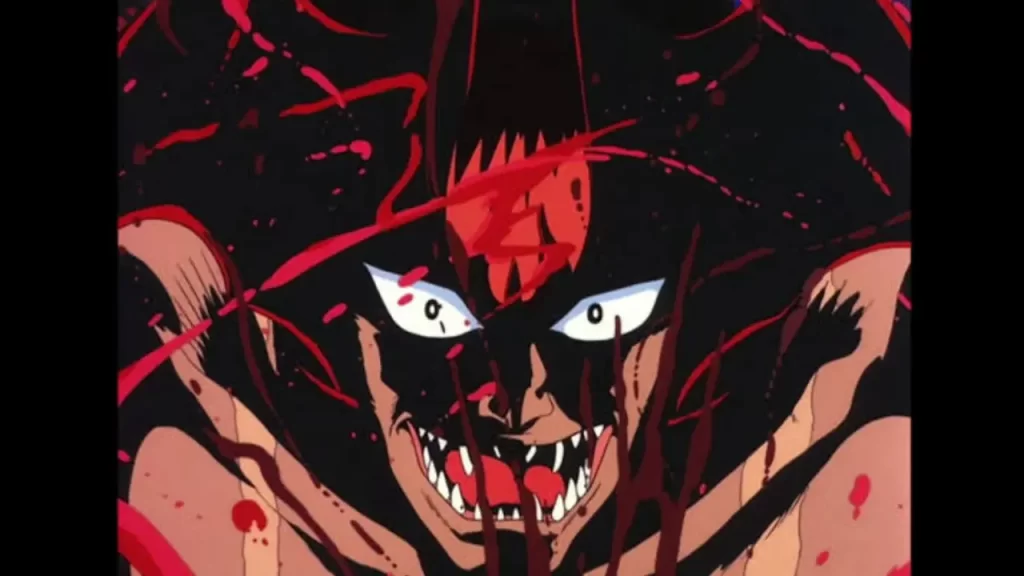 Devilman-cry-baby-1987 Anime Onegai