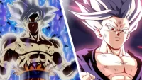 Dragon Ball Super: Toyotaro dibuja a Goku Ultra Instinto y Gohan Bestia