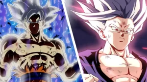 Dragon Ball Super: Toyotaro dibuja a Goku Ultra Instinto y Gohan Bestia