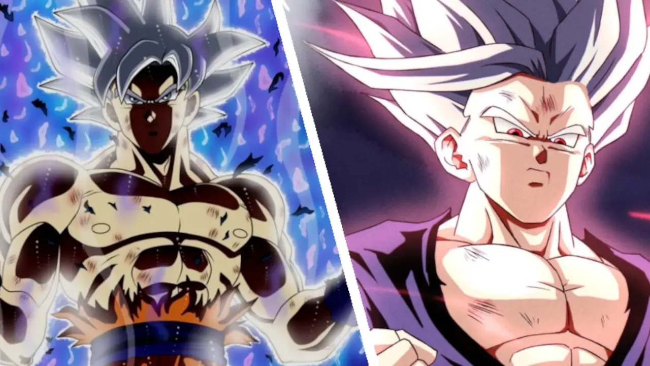 Dragon Ball Super: Toyotaro dibuja a Goku Ultra Instinto y Gohan Bestia