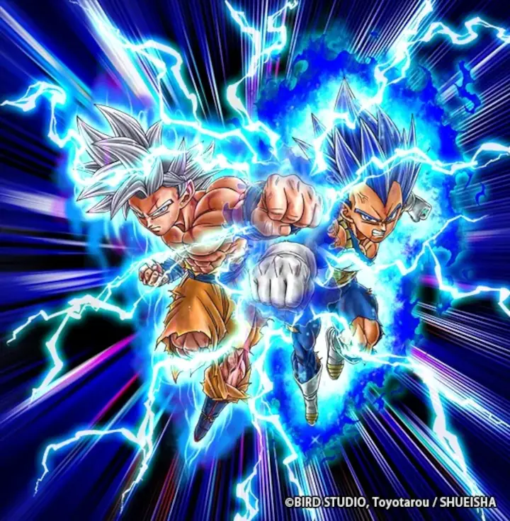 Toyotaro dedica nuevo arte de Dragon Ball por una gran celebración