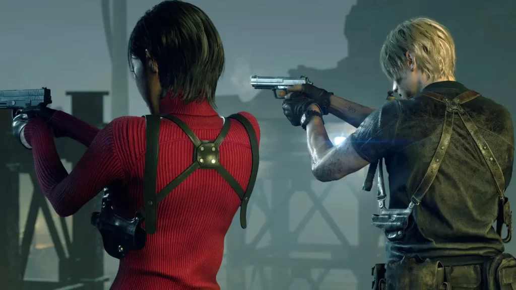 Filtración del Resident Evil 9 