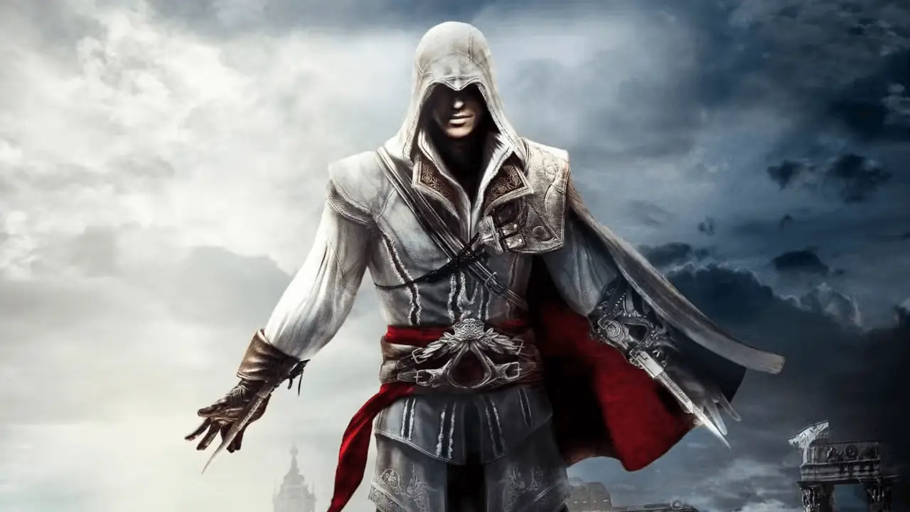 Ezio Auditore de Assassin's Creed va a volver, pero no precisamente a su franquicia