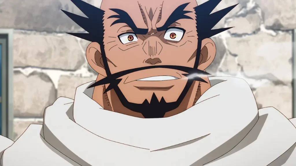 El nuevo episodio de Fire Force