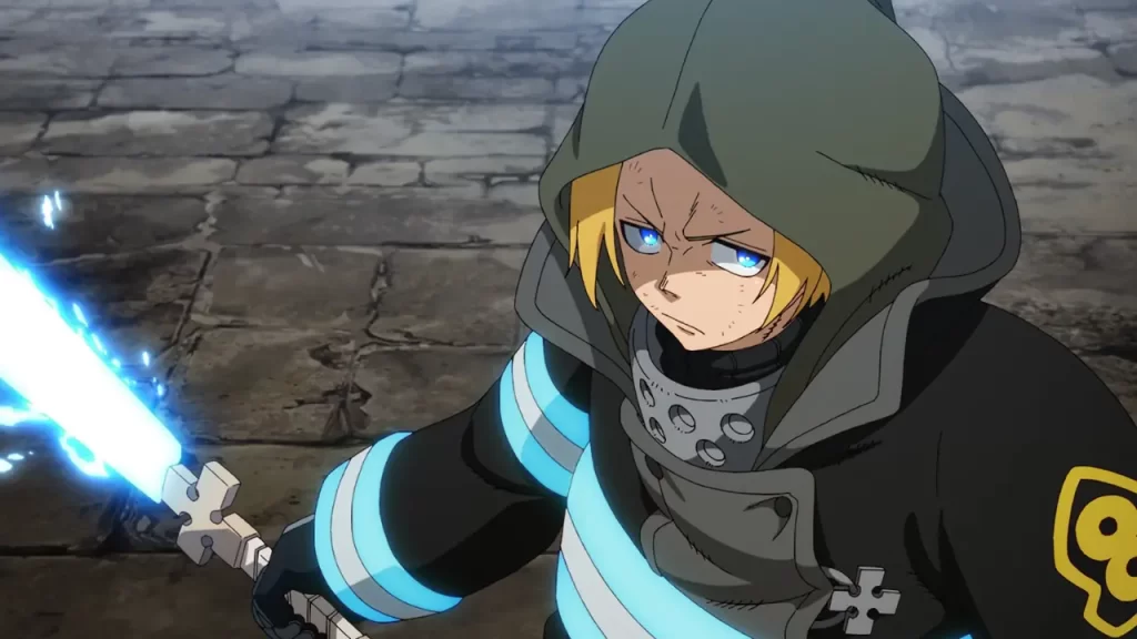 El nuevo episodio de Fire Force —