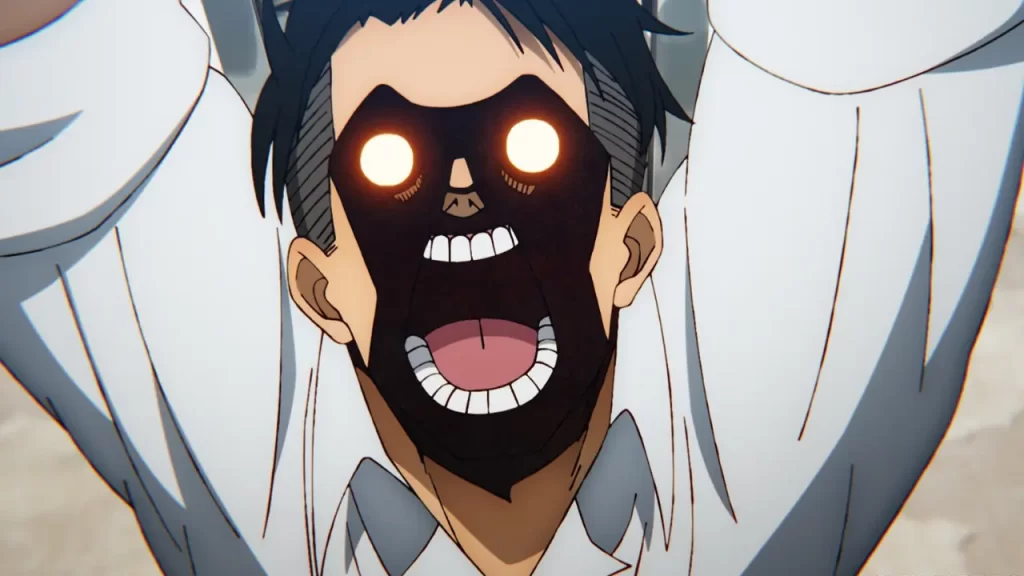 El nuevo episodio de Fire Force