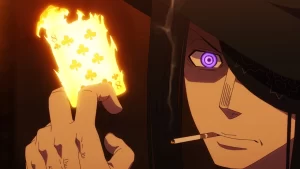 Fire Force: el enfrentamiento entre Shinra y Burns será realmente ardiente.